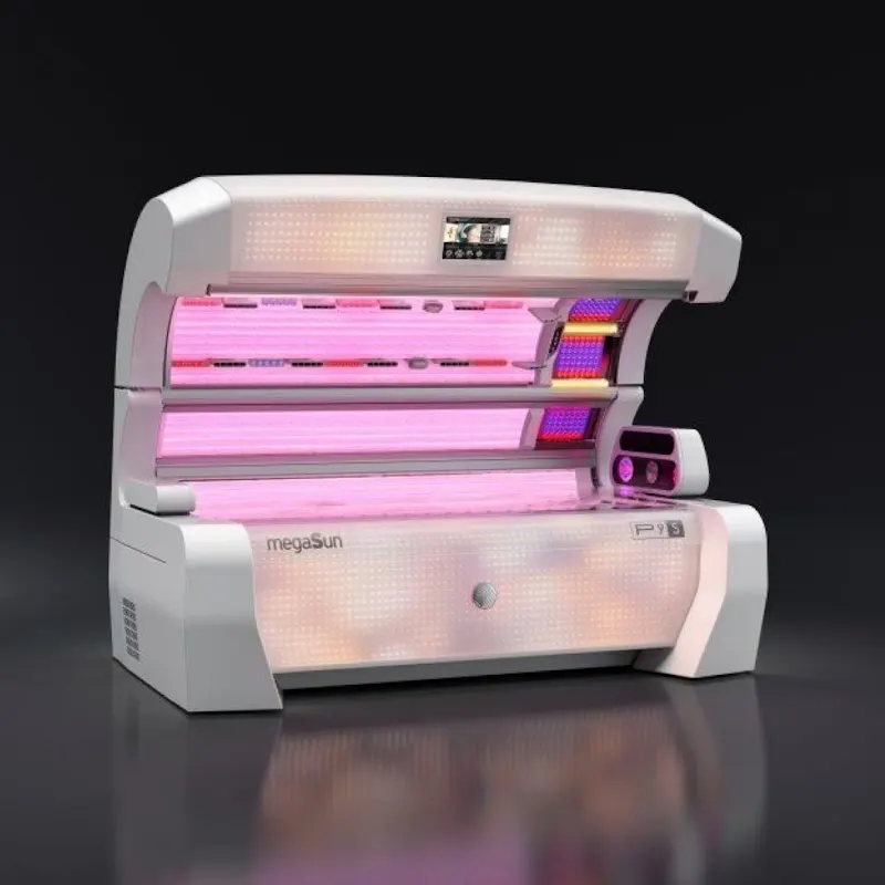 Metropolitan SUN SPA — Tanning salon in Frisco